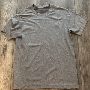 Men's Fabletics Gray Men's T-Shirt